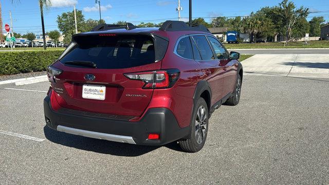 new 2025 Subaru Outback car, priced at $39,393