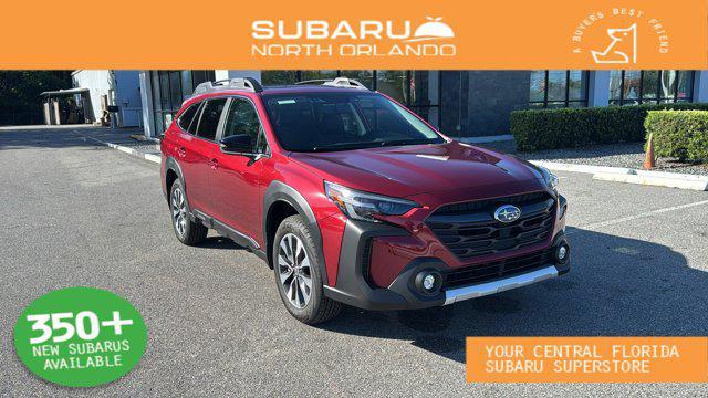 new 2025 Subaru Outback car, priced at $39,393