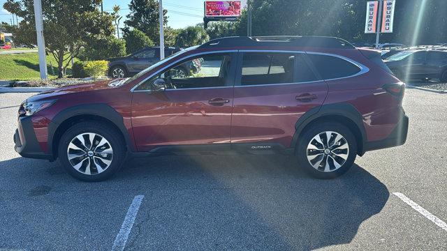 new 2025 Subaru Outback car, priced at $39,393