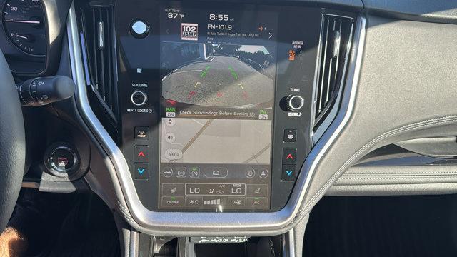 new 2025 Subaru Outback car, priced at $39,393