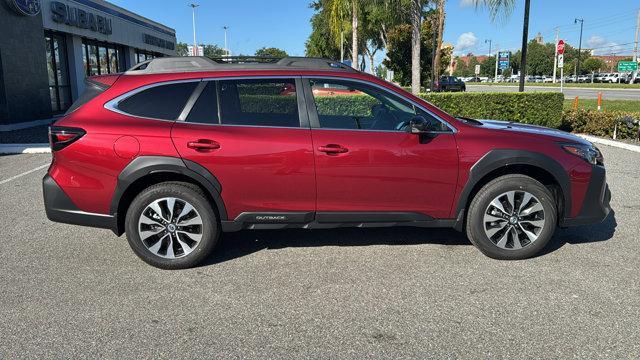 new 2025 Subaru Outback car, priced at $39,393