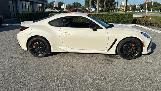 new 2025 Subaru BRZ car, priced at $40,678