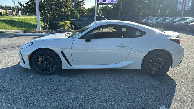 new 2025 Subaru BRZ car, priced at $40,678