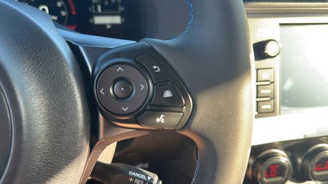 new 2025 Subaru BRZ car, priced at $40,678