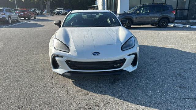 new 2025 Subaru BRZ car, priced at $40,678