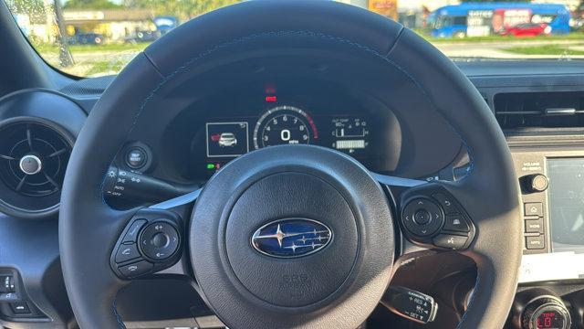 new 2025 Subaru BRZ car, priced at $40,678