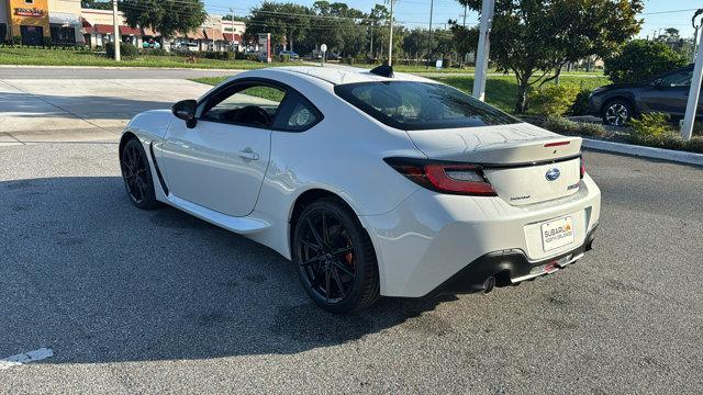 new 2025 Subaru BRZ car, priced at $40,678