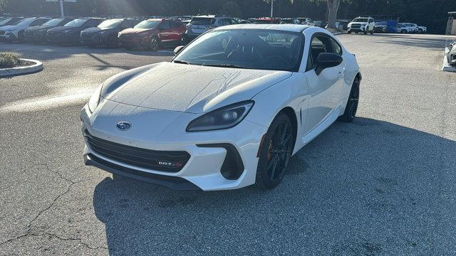 new 2025 Subaru BRZ car, priced at $40,678