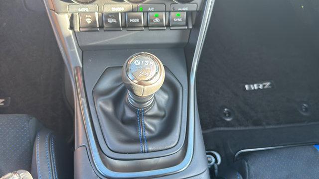 new 2025 Subaru BRZ car, priced at $40,678