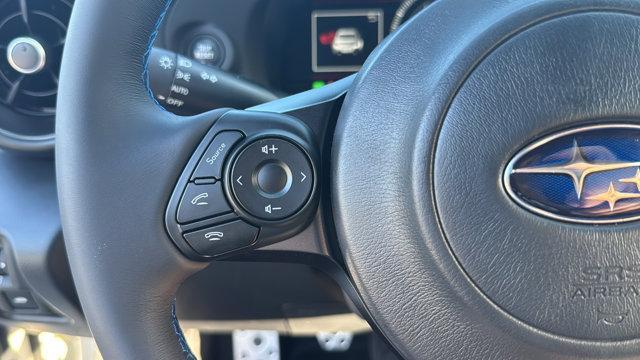 new 2025 Subaru BRZ car, priced at $40,678