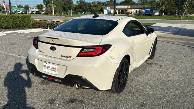 new 2025 Subaru BRZ car, priced at $40,678