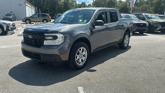 used 2022 Ford Maverick car, priced at $21,858