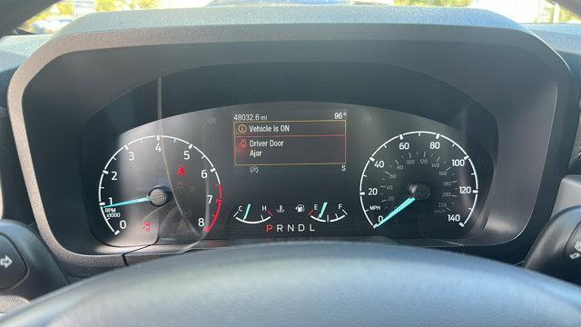 used 2022 Ford Maverick car, priced at $21,858