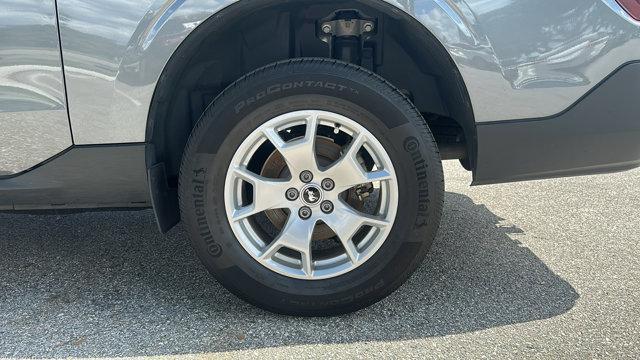 used 2022 Ford Maverick car, priced at $21,858