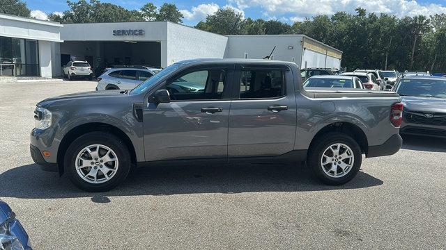 used 2022 Ford Maverick car, priced at $21,858