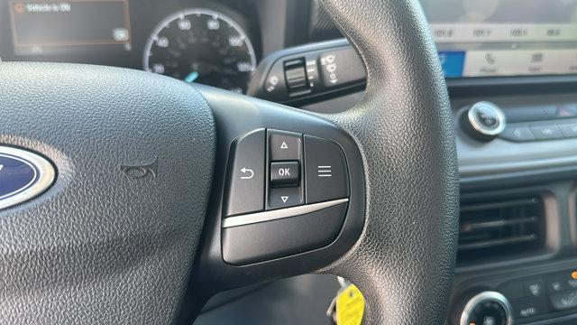 used 2022 Ford Maverick car, priced at $21,858