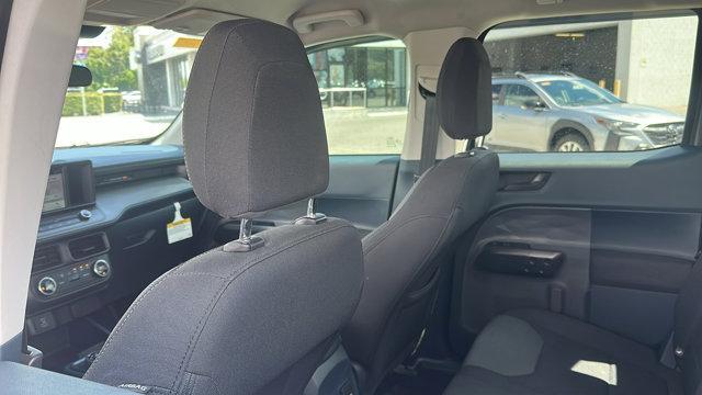 used 2022 Ford Maverick car, priced at $21,858