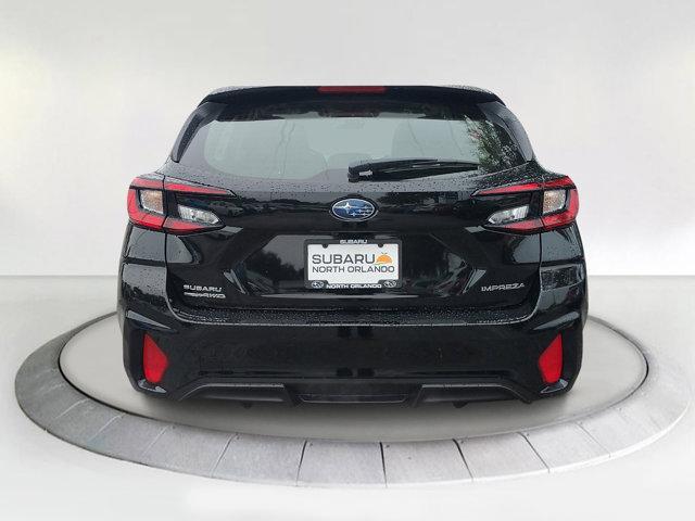 new 2024 Subaru Impreza car, priced at $27,215