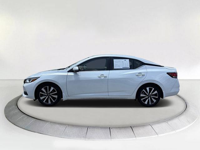 used 2021 Nissan Sentra car, priced at $16,999