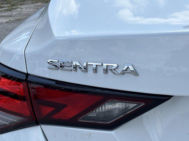 used 2021 Nissan Sentra car, priced at $16,999