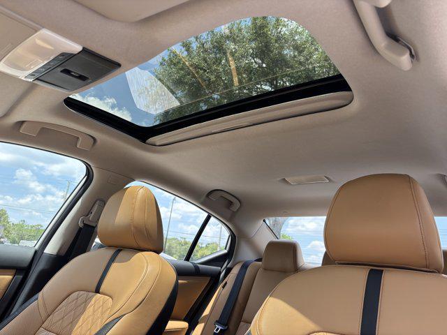 used 2021 Nissan Sentra car, priced at $16,999