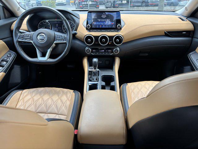used 2021 Nissan Sentra car, priced at $16,999