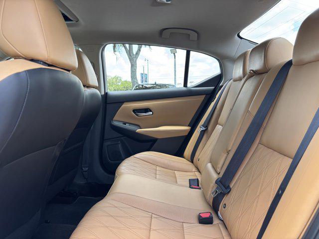 used 2021 Nissan Sentra car, priced at $16,999