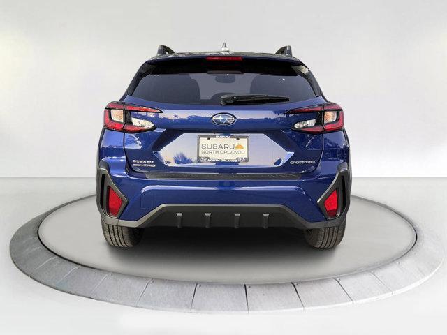 new 2025 Subaru Crosstrek car, priced at $33,573