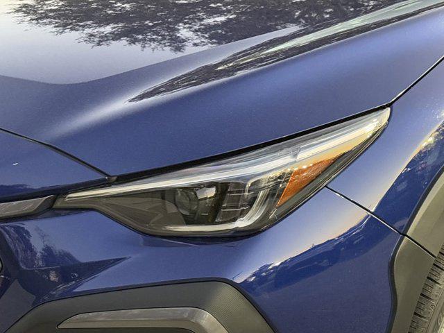 new 2025 Subaru Crosstrek car, priced at $33,573