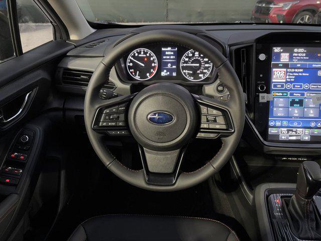 new 2025 Subaru Crosstrek car, priced at $33,573