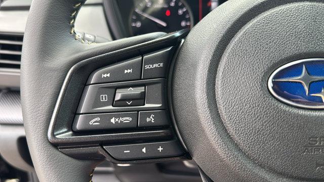 new 2025 Subaru Crosstrek car, priced at $32,794