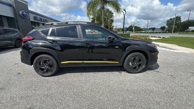 new 2025 Subaru Crosstrek car, priced at $32,794