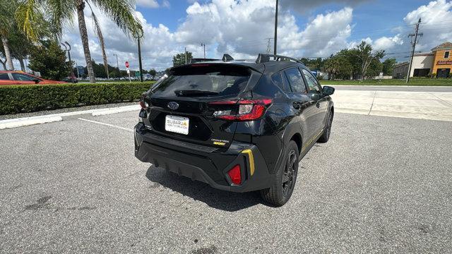 new 2025 Subaru Crosstrek car, priced at $32,794