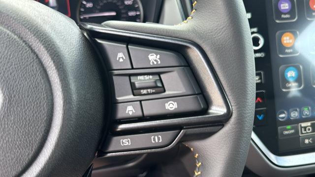 new 2025 Subaru Crosstrek car, priced at $32,794