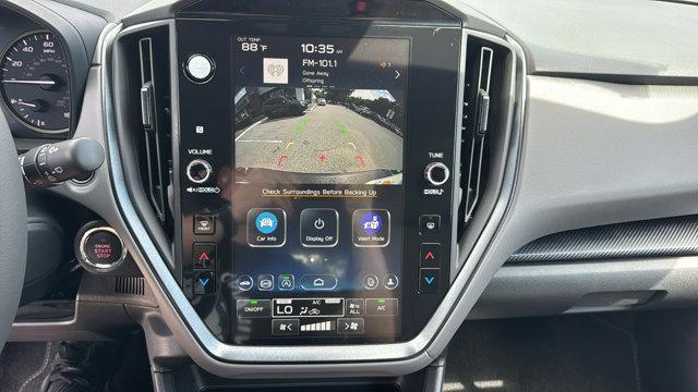 new 2025 Subaru Crosstrek car, priced at $32,794