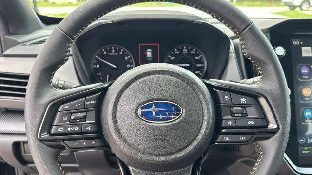 new 2025 Subaru Crosstrek car, priced at $32,794