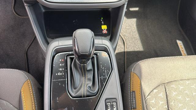 new 2025 Subaru Crosstrek car, priced at $32,794