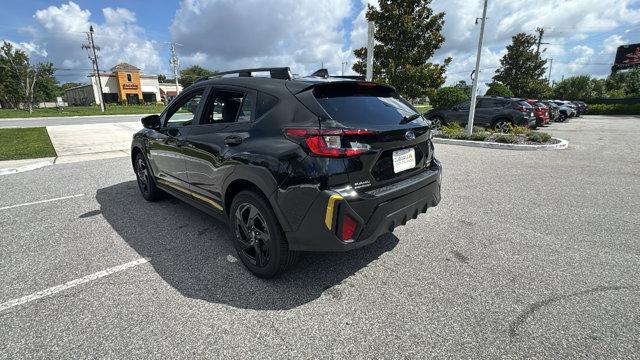 new 2025 Subaru Crosstrek car, priced at $32,794