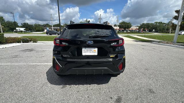 new 2025 Subaru Crosstrek car, priced at $32,794