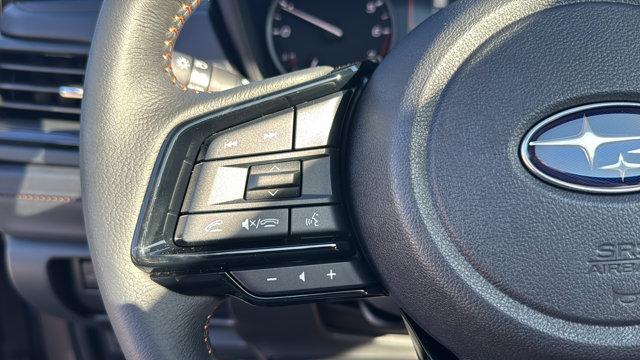 new 2025 Subaru Forester car, priced at $41,114