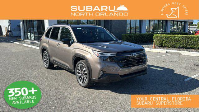 new 2025 Subaru Forester car, priced at $41,114