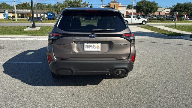 new 2025 Subaru Forester car, priced at $41,114