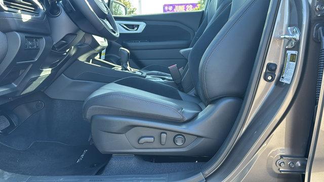new 2025 Subaru Forester car, priced at $41,114