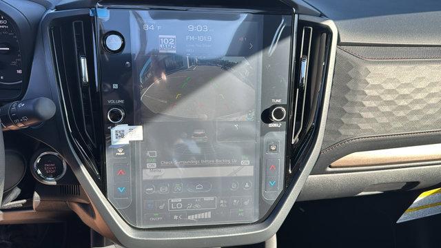 new 2025 Subaru Forester car, priced at $41,114