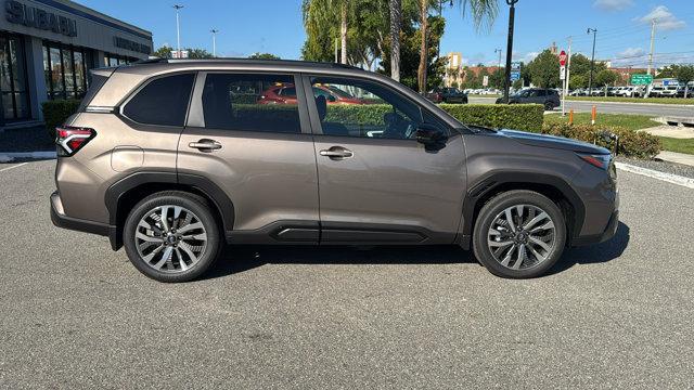 new 2025 Subaru Forester car, priced at $41,114