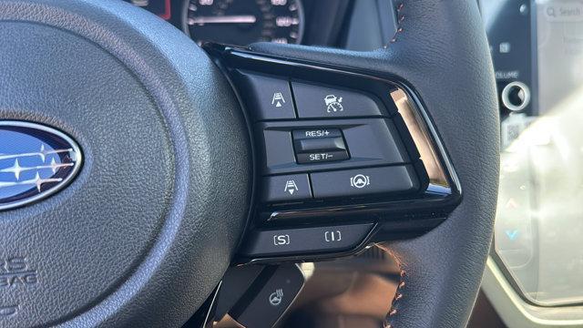 new 2025 Subaru Forester car, priced at $41,114