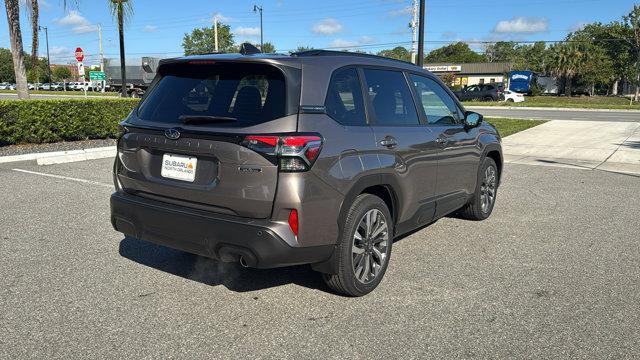 new 2025 Subaru Forester car, priced at $41,114