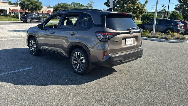 new 2025 Subaru Forester car, priced at $41,114