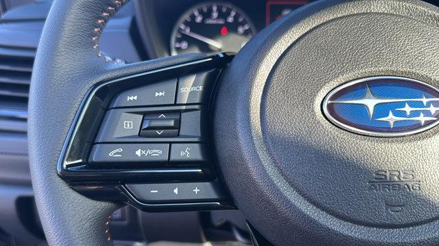 new 2025 Subaru Forester car, priced at $41,114