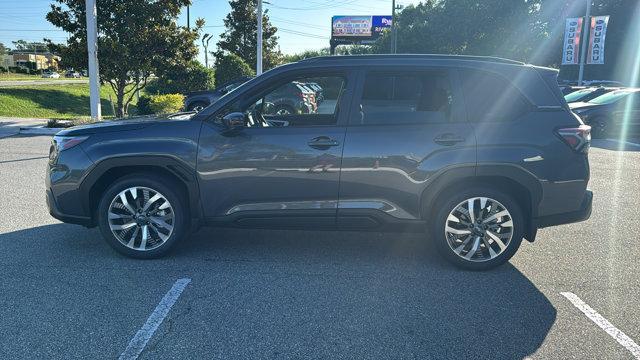 new 2025 Subaru Forester car, priced at $41,114